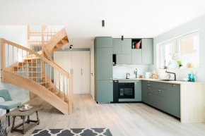Apartament Inkluzja, Jantar